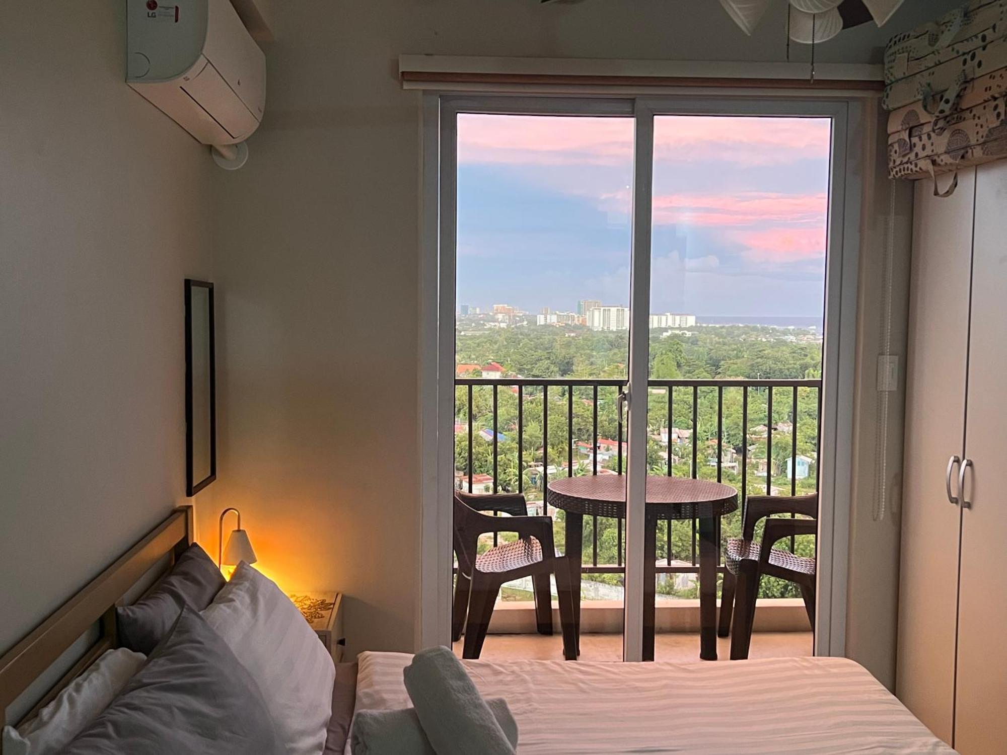 Seaview Condo Near Airport Lapu-Lapu City Zewnętrze zdjęcie