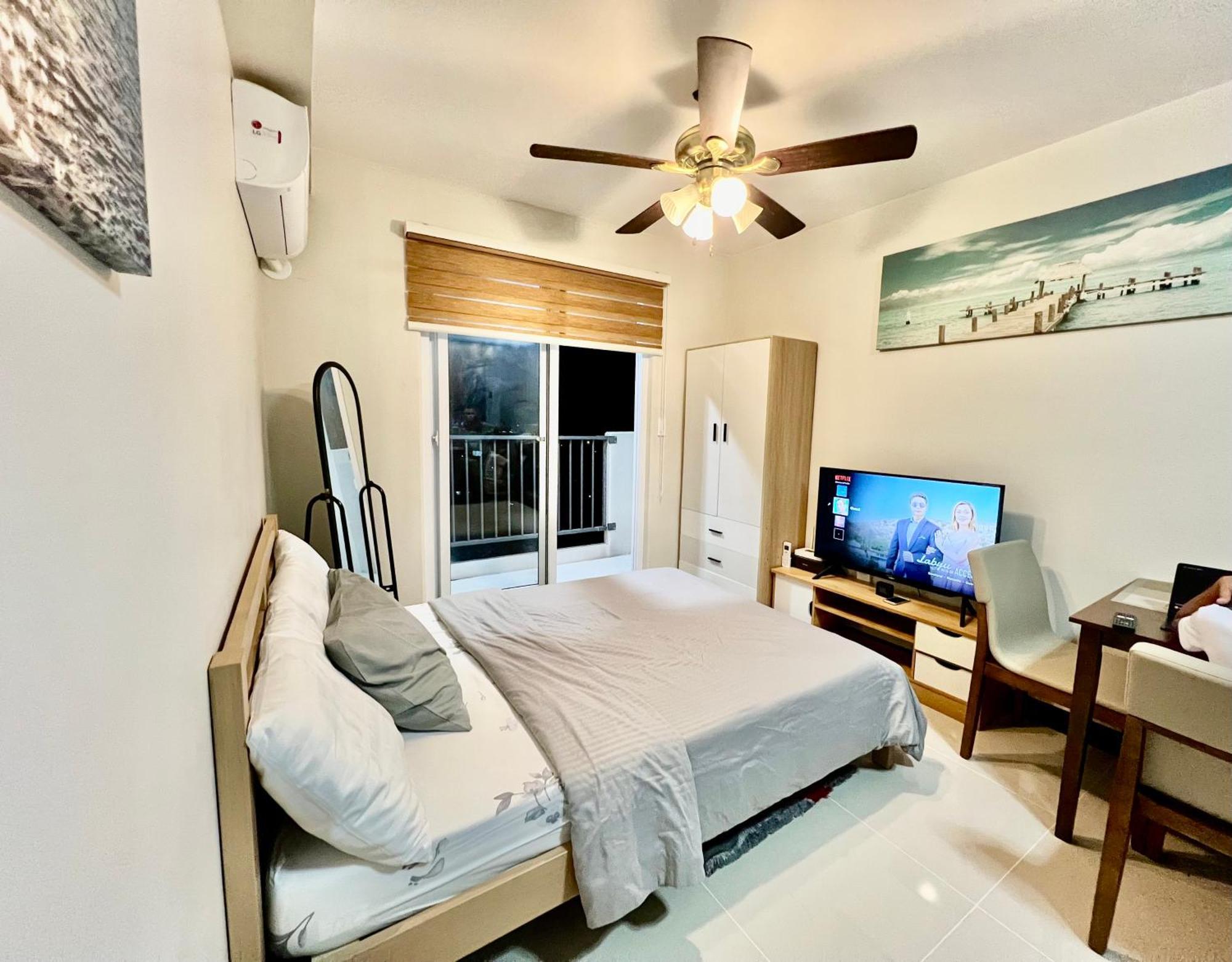 Seaview Condo Near Airport Lapu-Lapu City Zewnętrze zdjęcie