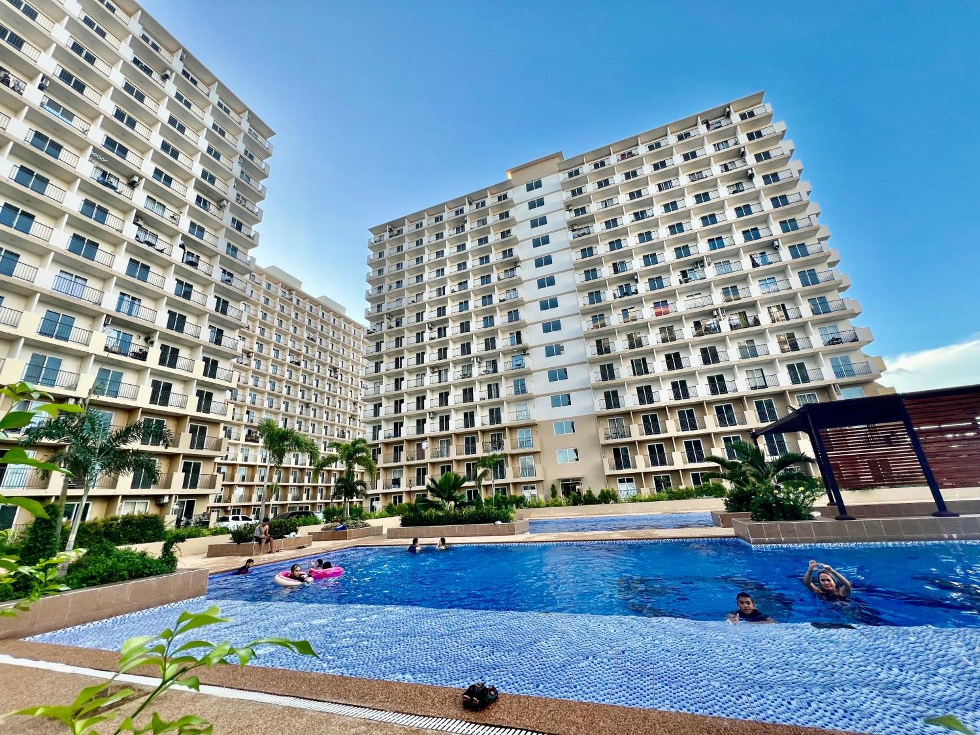 Seaview Condo Near Airport Lapu-Lapu City Zewnętrze zdjęcie